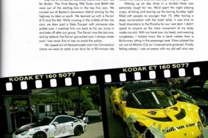 Total 911 September 2007 Bullrun Feature Issue