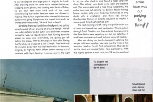 Total 911 September 2007 Bullrun Feature Issue