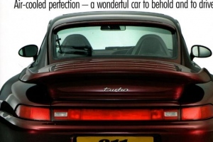 Total 911 September 2007 Bullrun Feature Issue