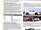 911 Uk Porsche Magazine Top 200mph Cars
