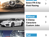 CarBuzz Scion FRS Drift Video PR