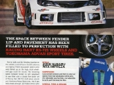 Modified Magazine April 2008 - Subaru WRX