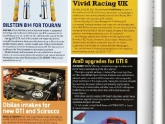 VW and Audi Driver Magazine PR