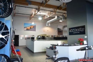 Vivid Racing 2012 Front Office Photo