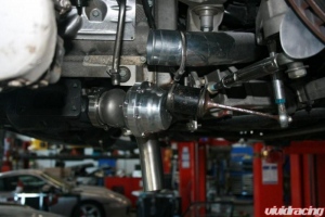 Wayne's 996GT2RSR Suspension