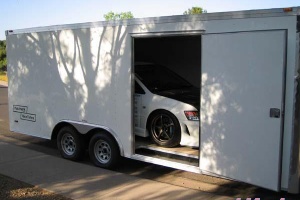 Willow Springs - Subaru vs EVO vs Mini