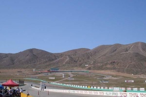 Willow Springs - Subaru vs EVO vs Mini