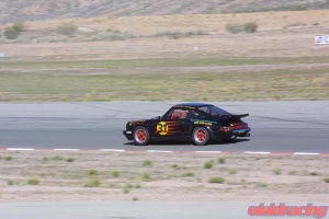 Willow Springs - Subaru vs EVO vs Mini