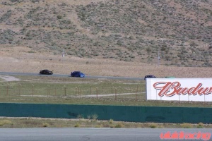 Willow Springs - Subaru vs EVO vs Mini