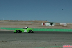 Willow Springs Racing 03.14.07