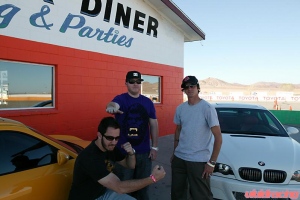 Willow Springs Racing 03.14.07