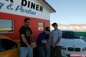 Willow Springs Racing 03.14.07