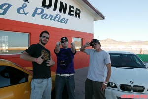 Willow Springs Racing 03.14.07