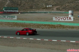 Willow Springs Racing 03.14.07