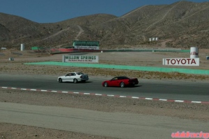 Willow Springs Racing 03.14.07