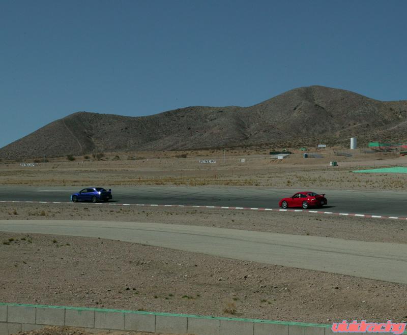 Willow Springs Racing 03.14.07
