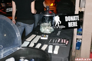 Wounded Warrior Project Charity Car Meet