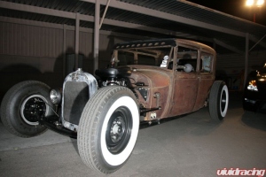 Wounded Warrior Project Charity Car Meet