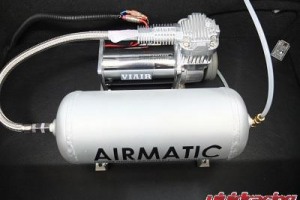 Porsche 997 C4s Air Ride Suspension