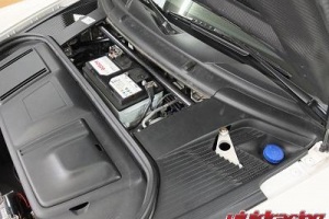 Porsche 997 C4s strut bar