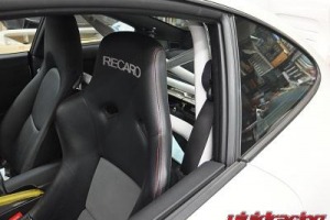 Porsche 997 C4s Racing Seats