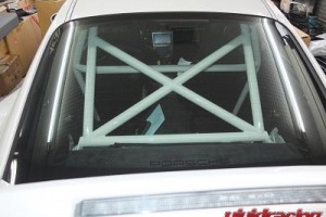 DAS Roll Bar Porsche 997 Carrera