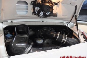 GruppeM Carbon Fiber Intake Porsche 997 Carrera