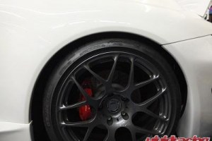 HRE P40 Wheels Monoblok Porsche 997 Carrera