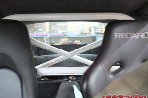 DAS Roll Bar Porsche 997 Carrera
