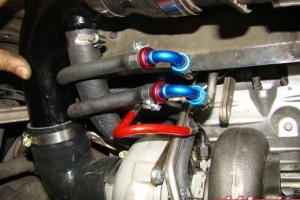 Yousef's Porsche 997tt Vr825 Build