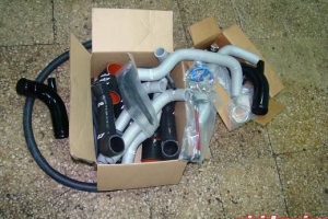 Yousef's Porsche 997tt Vr825 Build