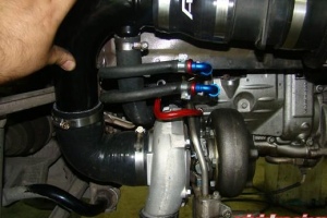 Yousef's Porsche 997tt Vr825 Build