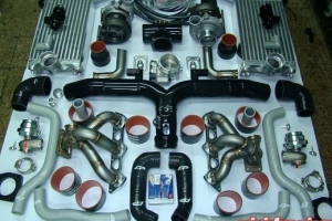 Yousef's Porsche 997tt Vr825 Build