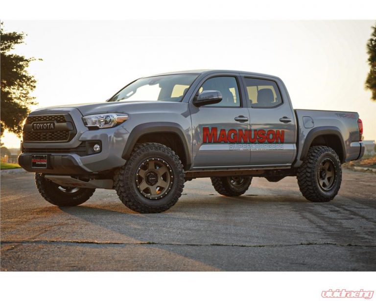 Should You Supercharge Your 20162022 3.5L Toyota Magnuson