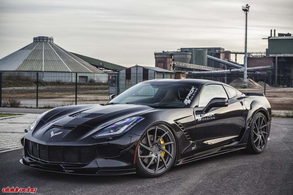 Prior Design Wide Body C7 Stingray Revealed!