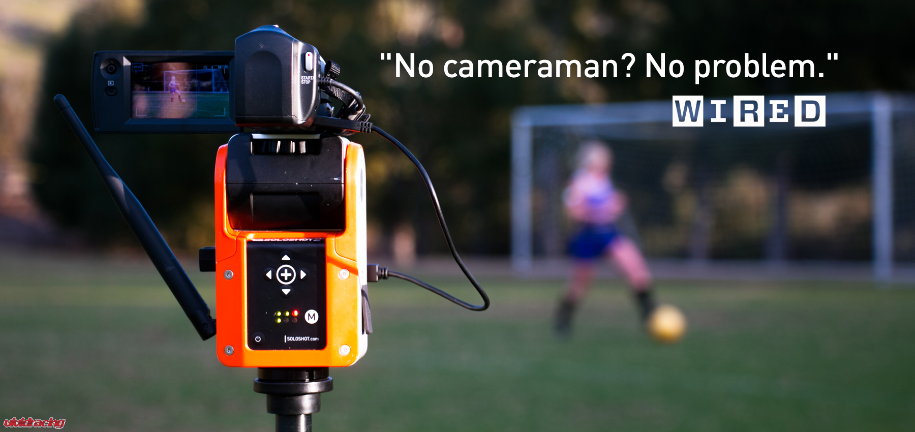 SOLOSHOT2 | Now In!! | Your Personal Electronic Camera Man!