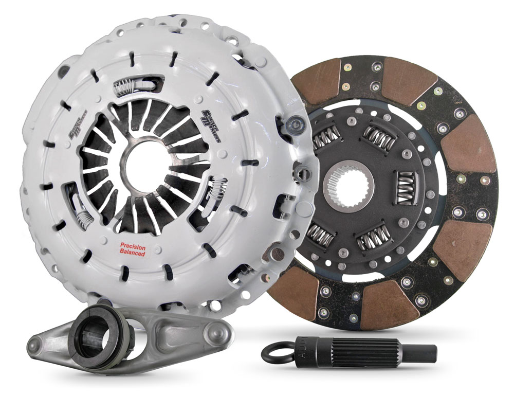 BMW N20 2.0L Turbo 6-Speed Clutch Kits are Ready