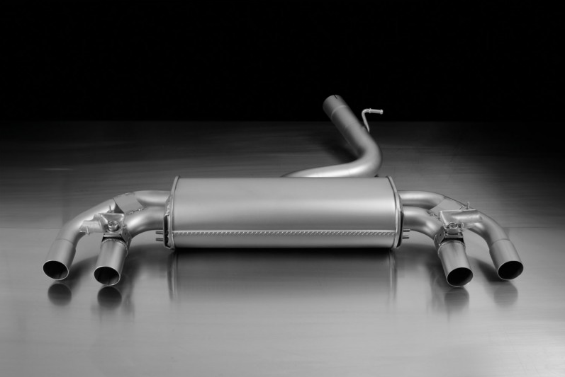 Remus Drops the Audi S3 Exhaust On Us Vivid Racing News