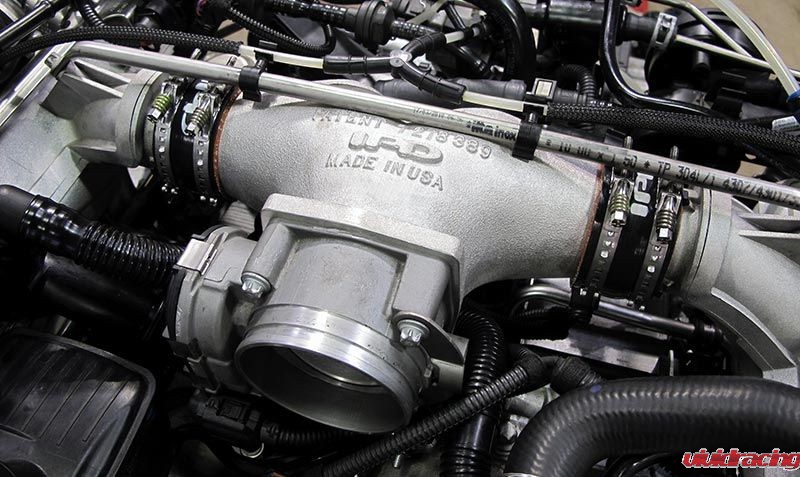 IPD Plenums, Y-pipe, torque, power gain, horsepower, Porsche 991.2 turbo S