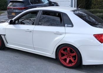 Customer Spotlight: Subaru WRX with Seibon Carbon Fiber Trunk