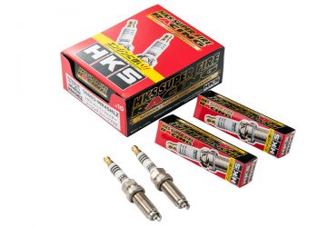 HKS Super Fire Racing Spark Plugs For FK8 Civic Type R
