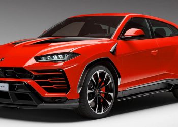 Sneak Peak: Lamborghini Urus Program from 1016 Industries