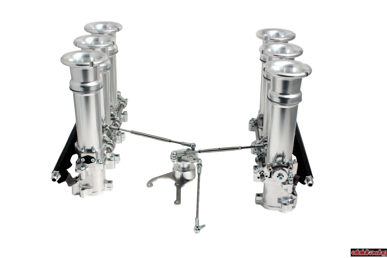 Porsche Individual Throttle Body Kits From AT Power For The 964 and 993 Models