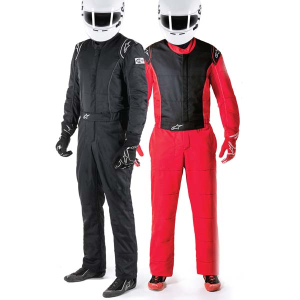 Alpinestars New Knoxville Auto Racing Suit – Vivid Racing News