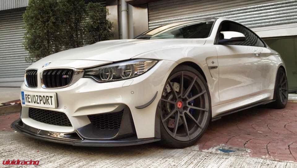 New Carbon Fiber RevoZport M3 & M4 Aeropack Revealed!