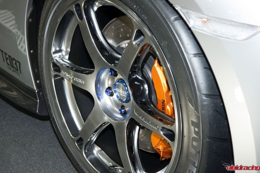 RAYS New Release TE037 DURA – A New Modern Spin On The Traditional TE37