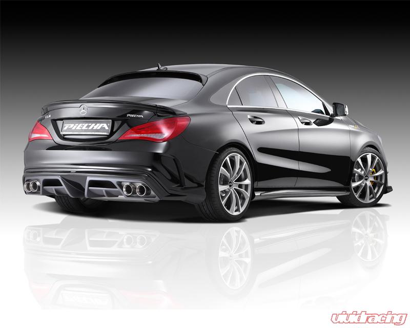 Piecha Mercedes Tuning Parts Available at VR