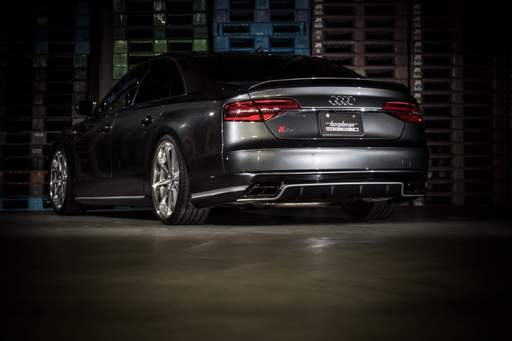 Fairy Design's Aero Body Kit Now Available for Audi A8 / S8 Vivid