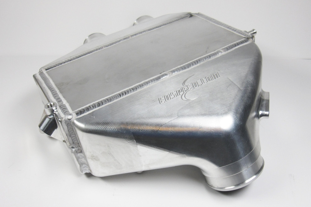 Evolution of Speed, intercooler, top mount, BMW, N54, M4, M3, S55