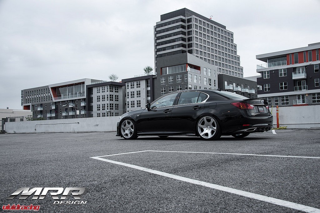 MRR Wheels NEW VP-3 Luxury Concave Design